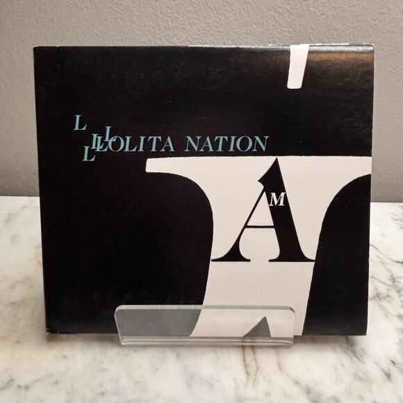 Game Theory – Lolita Nation CD - Enigma Records - Picture 1 of 6